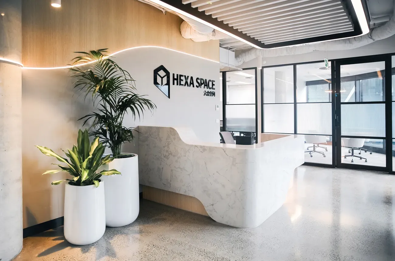 Commercial Office Fit-out – Box Hill