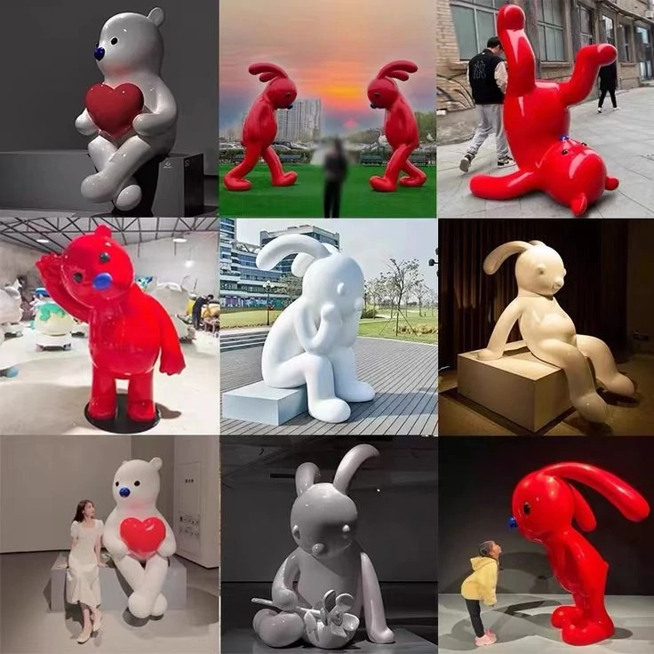 Customized fiberglass reinforced plastic