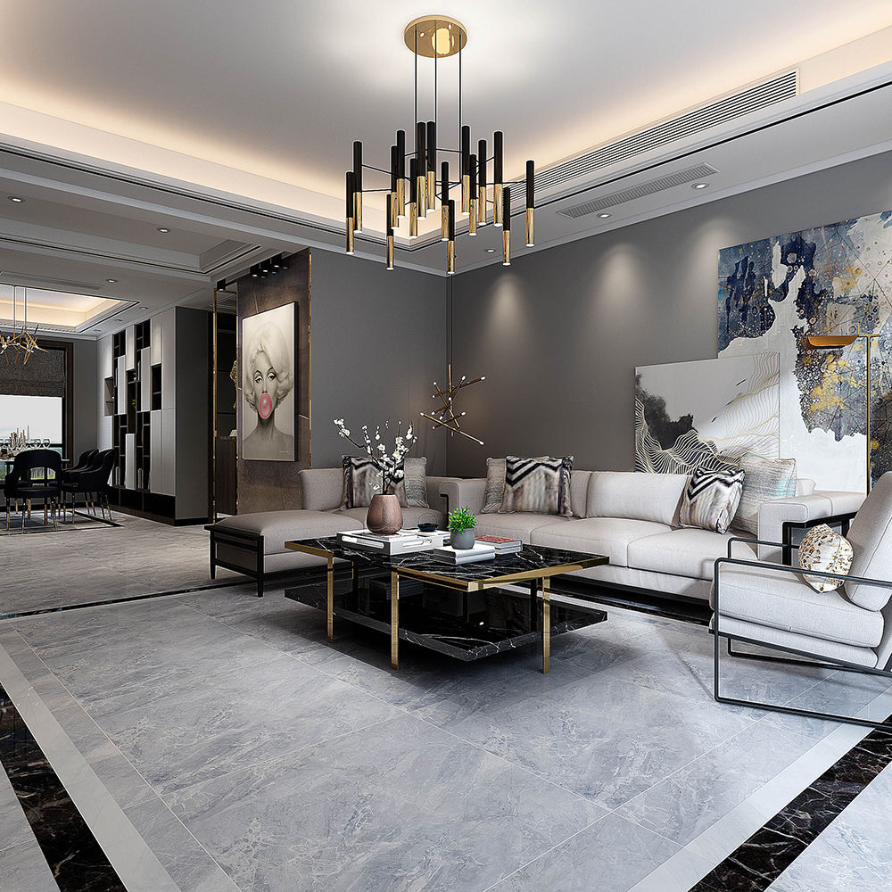 Tile-Diana Light Grey