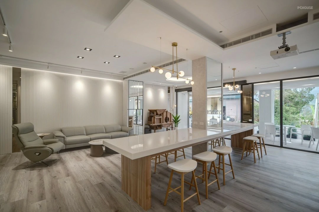 Nordic-style restaurant