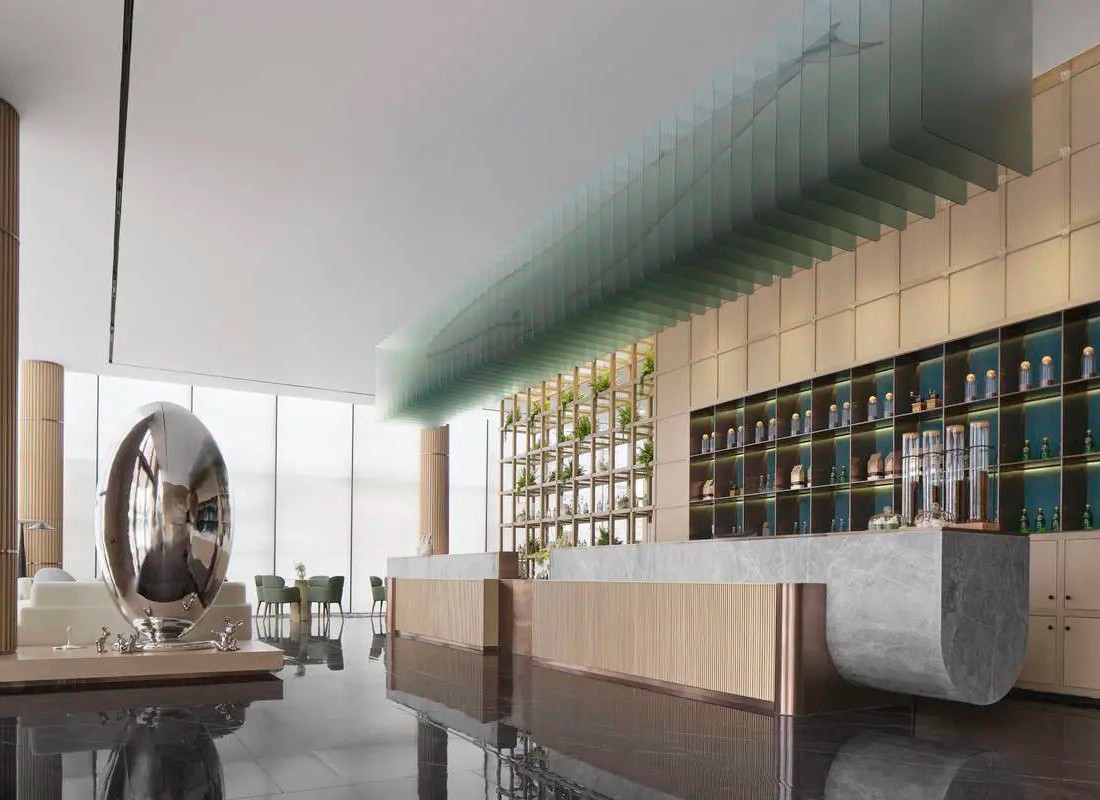 Foshan Taiping Marketing Center