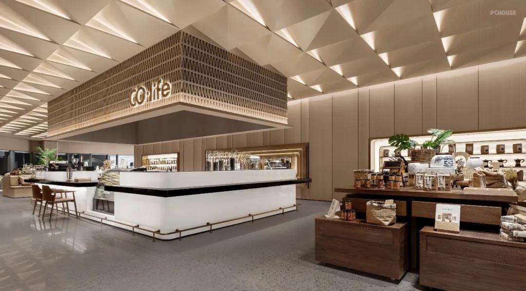 Regular-shaped customization for the sales center