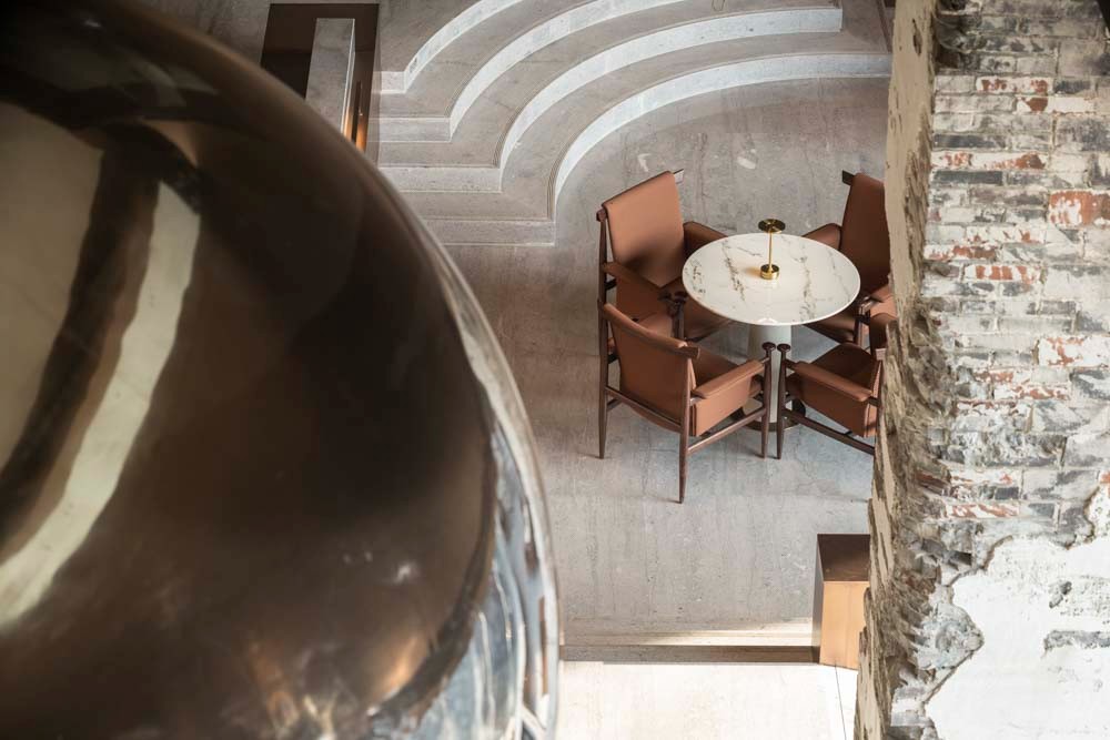 Hubei Sales Center Project